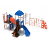 PKP121 - Ventura Commercial Playground Equipment - Ages 5 to 12 Yrs. - Back