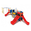 PKP124 - Mountain View Commercial Playground Equipment - Ages 5 to 12 Yrs. - Front