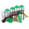PKP130 - Greenville Modern Commercial Playground Equipment - Ages 5 to 12 Yrs. - Back