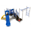 PKP136 - Quincy Commercial Playground Equipment - Ages 5 to 12 Yrs. - Back