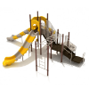 PKP137 - Cambridge Commercial Playground Equipment - Ages 5 to 12 Yrs. - Back