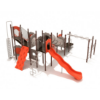 PKP163 - Lexington Commercial Playground Equipment - Ages 5 to 12 Yrs. - Back