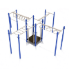 PKP164 - White Plains Playground Monkey Bars - Ages 5 to 12 Yrs. - Side 3