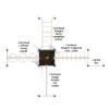 PKP164 - White Plains Playground Monkey Bars - Ages 5 to 12 Yrs. - Top