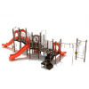 PKP166 - Corvallis Commercial Playground Equipment - Ages 5 to 12 Yrs. - Back