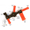 PKP166 - Corvallis Commercial Playground Equipment - Ages 5 to 12 Yrs. - Top