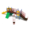 PKP168 - Tampa Commercial Playground Equipment- Ages 5 to 12 Yrs. - Back