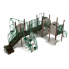 PKP169 - Grand Rapids Commercial Playground Equipment - Ages 5 to 12 Yrs. - Top - Back