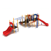 PKP174 - Santa Rosa Commercial Playground Equipment - Ages 5 to 12 Yrs. - Front