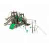 PKP175 - Goleta Commercial Playground Equipment - Ages 5 to 12 Yrs. - Back