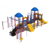 PKP179 - Denton Commercial Playground Equipment - Ages 5 to 12 Yrs. - Back