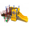 PKP180 - Orlando Commercial Playground Equipment - Ages 2 to 5 Yrs. - Front