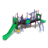 PKP188 - Tyson's Corner Commercial Playground Equipment - Ages 5 to 12 Yrs. - Front