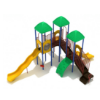 PKP190 - Southport Commercial Playground Equipment - Ages 5 to 12 Yrs. - Back