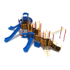 PKP205 - Broken Arrow Commercial Playground Equipment - Ages 5 to 12 Yrs. - Front