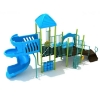 PKP213 - Annapolis Commercial Playground Equipment - Ages 5 to 12 Yrs. - Back