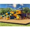 PKP217 - Galveston Commercial Playground Equipment - Ages 5 to 12 Yrs