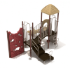 PKP218 - Wilmington Commercial Playground Equipment - Ages 5 to 12 Yrs. - Back