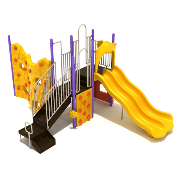 PKP223 - Chattanooga Commercial Playground Equipment - Ages 5 to 12 Yrs. - Front