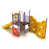 PKP223 - Chattanooga Commercial Playground Equipment - Ages 5 to 12 Yrs. - Back