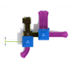 PKP228 - Dubuque Commercial Playground Equipment - Ages 5 to 12 Yrs. - Top