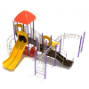 PKP240 - Gainesville Commercial Grade Playground Equipment - Ages 5 to 12 Yrs. - Back