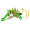 PKP241 - Duluth Commercial Playground Equipment - Ages 5 to 12 Yrs. - Front