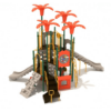 PKP243 - San Angelo Commercial Playground Equipment - Ages 5 to 12 Yrs. - Back