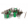 PKP245 - Thousand Oaks Commercial Playground Equipment - Ages 5 to 12 Yrs. - Back