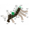 PKP245 - Thousand Oaks Commercial Playground Equipment - Ages 5 to 12 Yrs. - Top