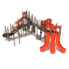 PKP254 - Loveland Commercial Playground Equipment - Ages 5 to 12 Yrs. - Back
