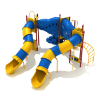 PKP300 - Bryson City Commercial Playground Equipment - Ages 5 to 12 Yrs. - Front