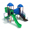 PKP302 - Redondo Beach Commercial Playground Equipment- Ages 5 to 12 Yrs. - Back