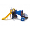 PKP303 - Shorewood Forest Commercial Playground Equipment - Ages 5 to 12 Yrs. - Back