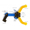 PKP303 - Shorewood Forest Commercial Playground Equipment - Ages 5 to 12 Yrs. - Top