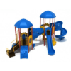 PKP306 - Popcorn Creek Commercial Playground Equipment - Ages 5 to 12 Yrs. - Back