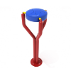 PMC008 - Treble Tongue Drum Musical Playground Equipment - Ages 2 to 12 Yrs. - Primary