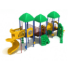 PMF008 - Stony Brook Commercial Playground Equipment - Ages 5 to 12 Yrs. - Front