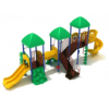 PMF008 - Stony Brook Commercial Playground Equipment - Ages 5 to 12 Yrs. - Back