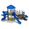PMF013 - Antero Commercial Playground Equipment - Ages 5 to 12 Yrs. - Back
