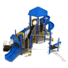 PMF013 - Antero Commercial Playground Equipment - Ages 5 to 12 Yrs. - Front