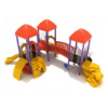 PMF014 - Evans Commercial Playground Equipment - Ages 5 to 12 Yrs. - Back