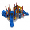 PMF027 - Kessler Commons Commercial Playground Equipment - Ages 5 to 12 Yrs. - Back