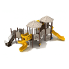PMF031 - Lawton Loop Commercial Playground Equipment - Ages 5 to 12 Yrs. - Back