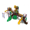 PMF045 - Drexel Pointe Commercial Playground Equipment - Ages 5 to 12 Yrs. - Back