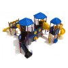 PMF067 - Big Sky Commercial Playground Equipment - Ages 5 to 12 Yrs. - Back