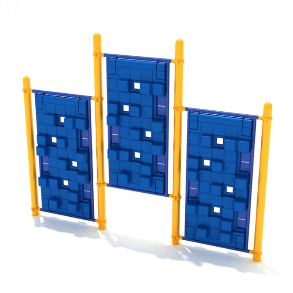 PPX003 - Pixel Tower Climbing Playground Equipment - Ages 5 to 12 Yrs.
