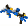 PTH012 - Wicked Wombats Commercial Playground Equipment - Ages 5 to 12 yr - Top