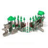 PTH013 - Platypus Plunge Commercial Playground Equipment - Ages 5 to 12 yr - Back