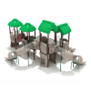 PTH017 - Gorilla Gorge Commercial Playground Equipment - Ages 2 to 12 yr - Front